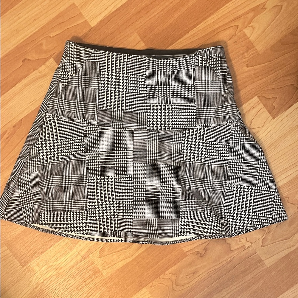 Ralph Lauren Glen Plaid Golf Skort